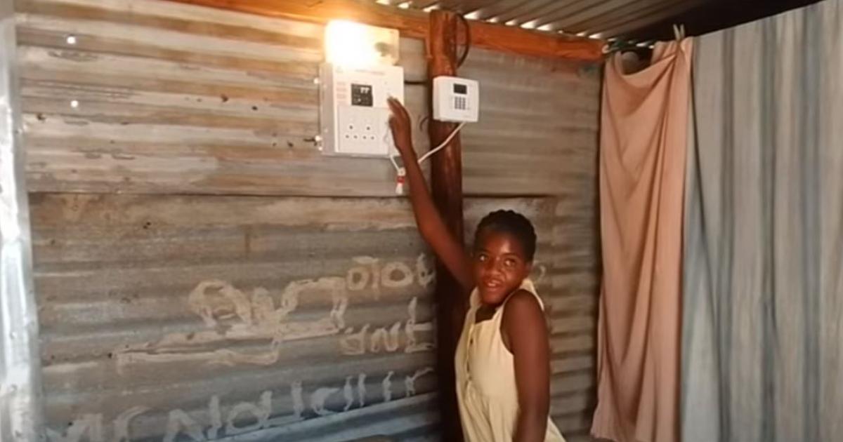 Otjozondjupa Regional Council electrifies 10 pensioner houses nbc